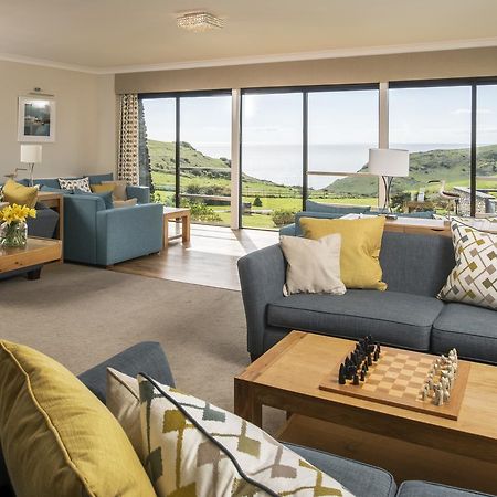 Soar Mill Cove Hotel Kingsbridge  Esterno foto