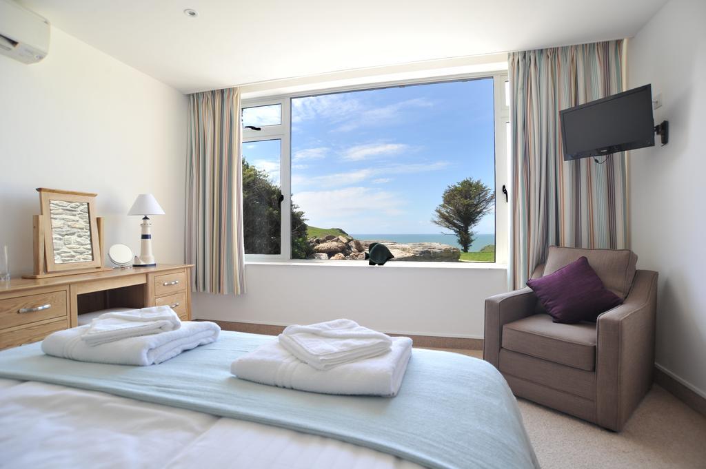 Soar Mill Cove Hotel Kingsbridge  Esterno foto