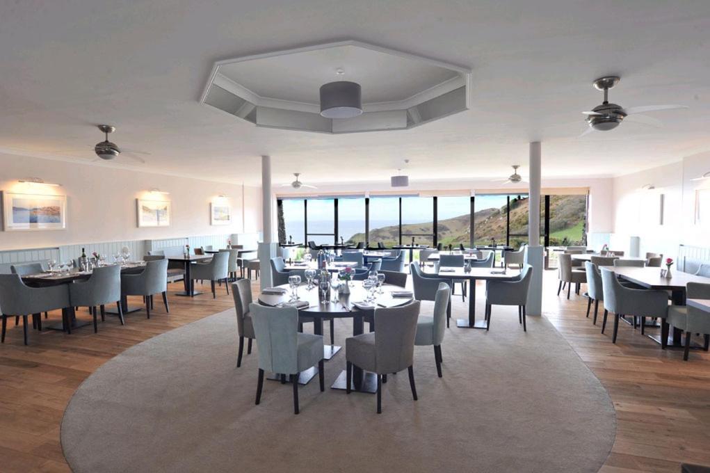 Soar Mill Cove Hotel Kingsbridge  Esterno foto