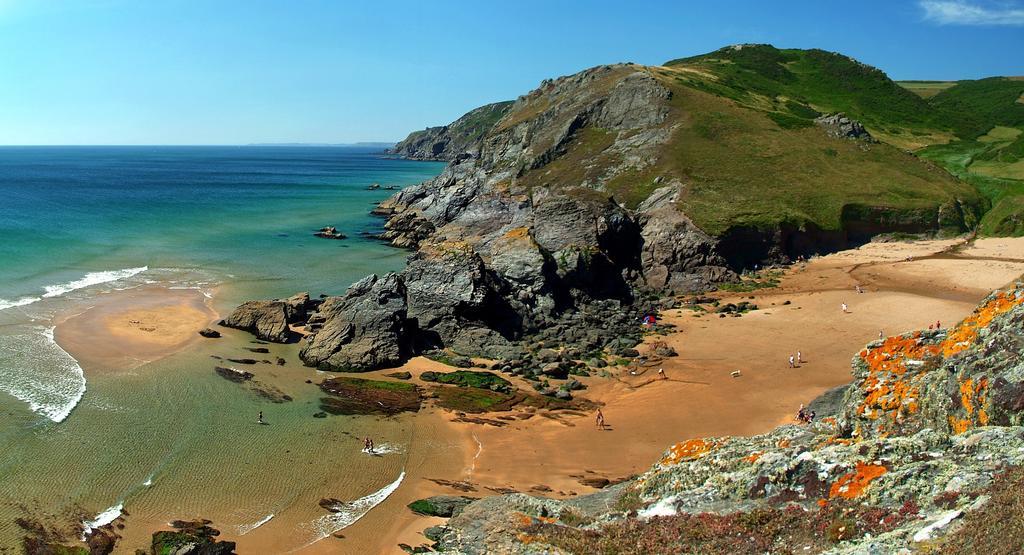 Soar Mill Cove Hotel Kingsbridge  Esterno foto