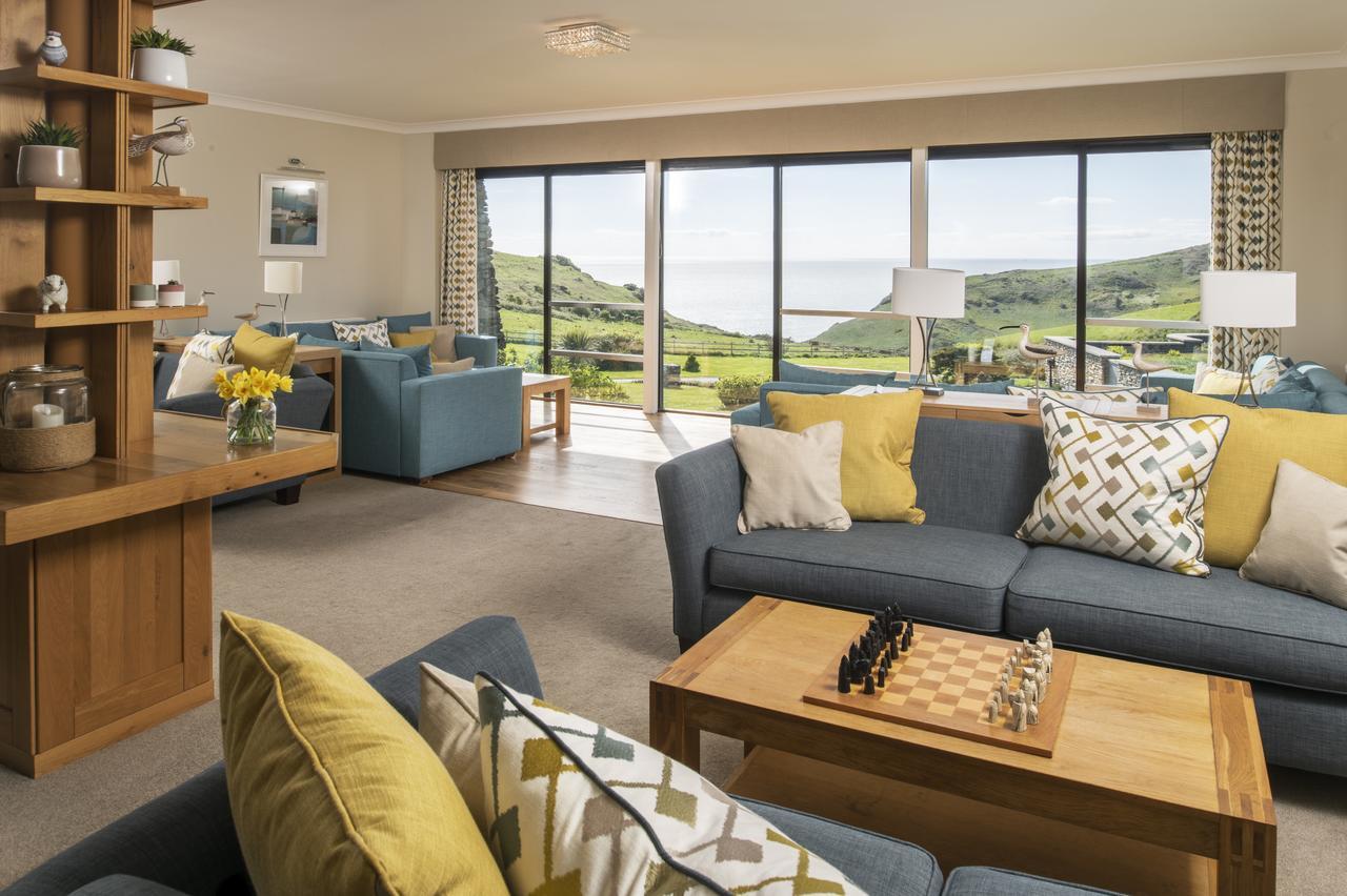 Soar Mill Cove Hotel Kingsbridge  Esterno foto