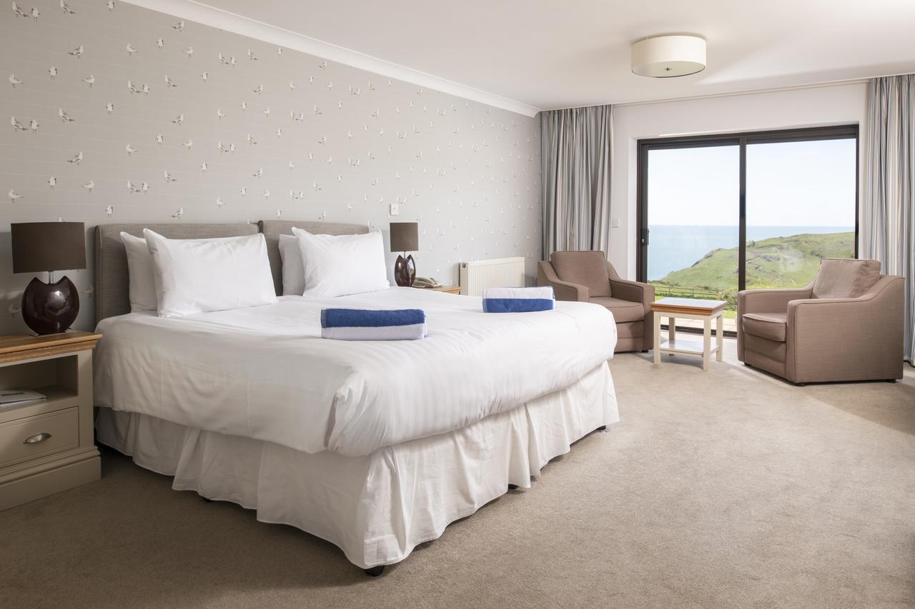 Soar Mill Cove Hotel Kingsbridge  Esterno foto