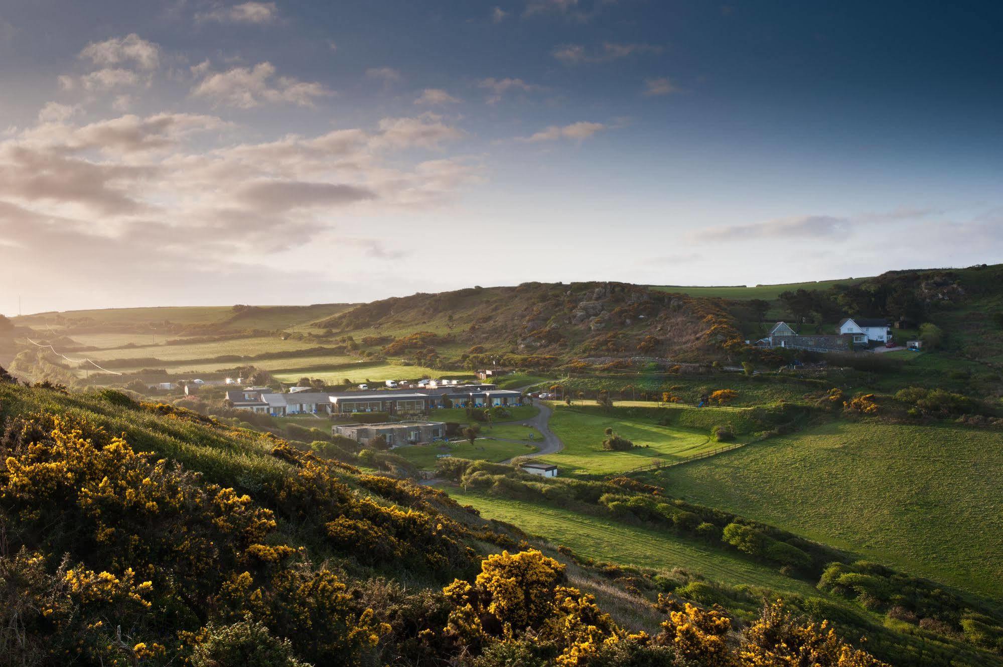 Soar Mill Cove Hotel Kingsbridge  Esterno foto