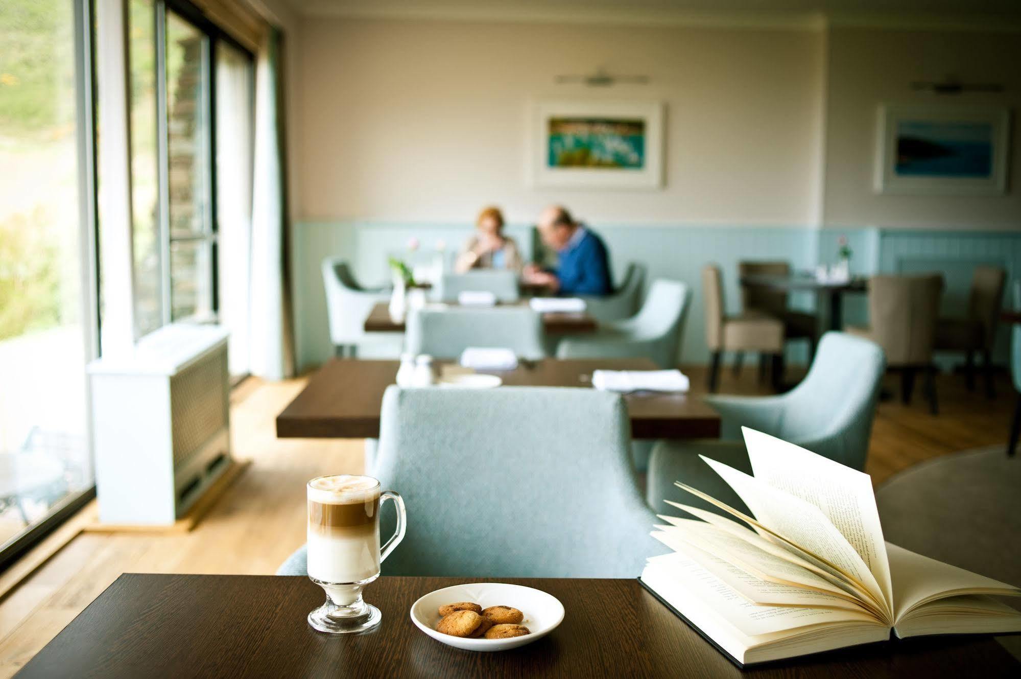 Soar Mill Cove Hotel Kingsbridge  Esterno foto