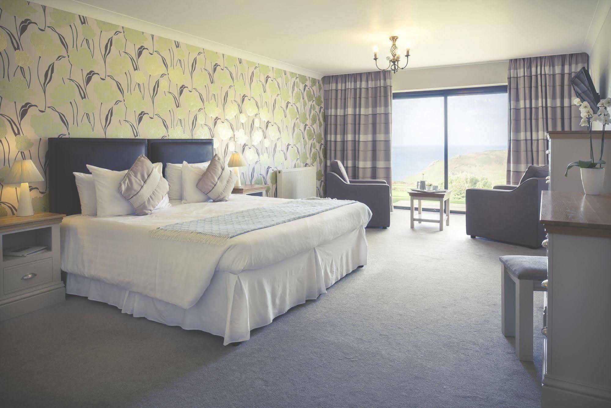 Soar Mill Cove Hotel Kingsbridge  Esterno foto