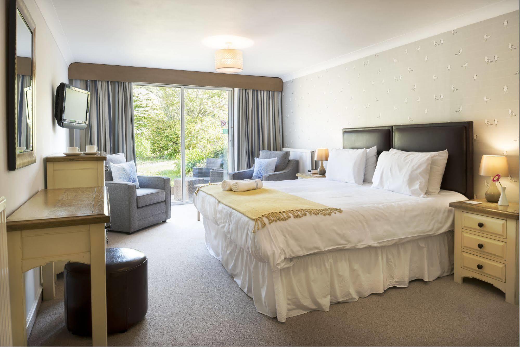 Soar Mill Cove Hotel Kingsbridge  Esterno foto
