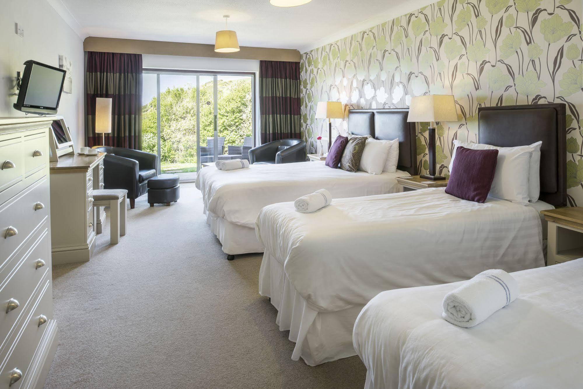 Soar Mill Cove Hotel Kingsbridge  Esterno foto
