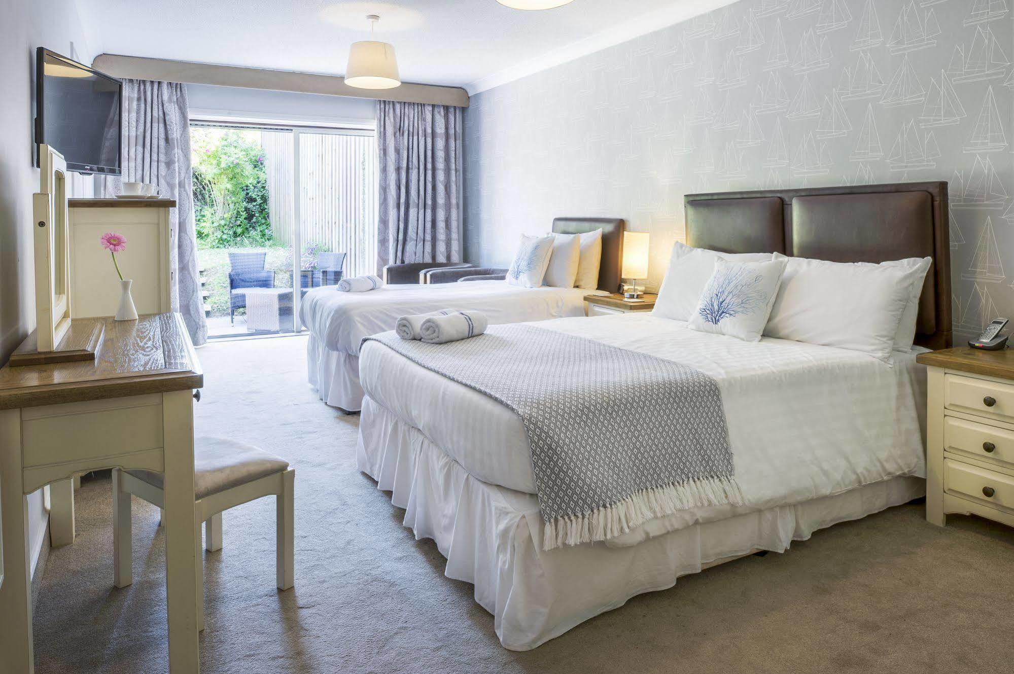 Soar Mill Cove Hotel Kingsbridge  Esterno foto
