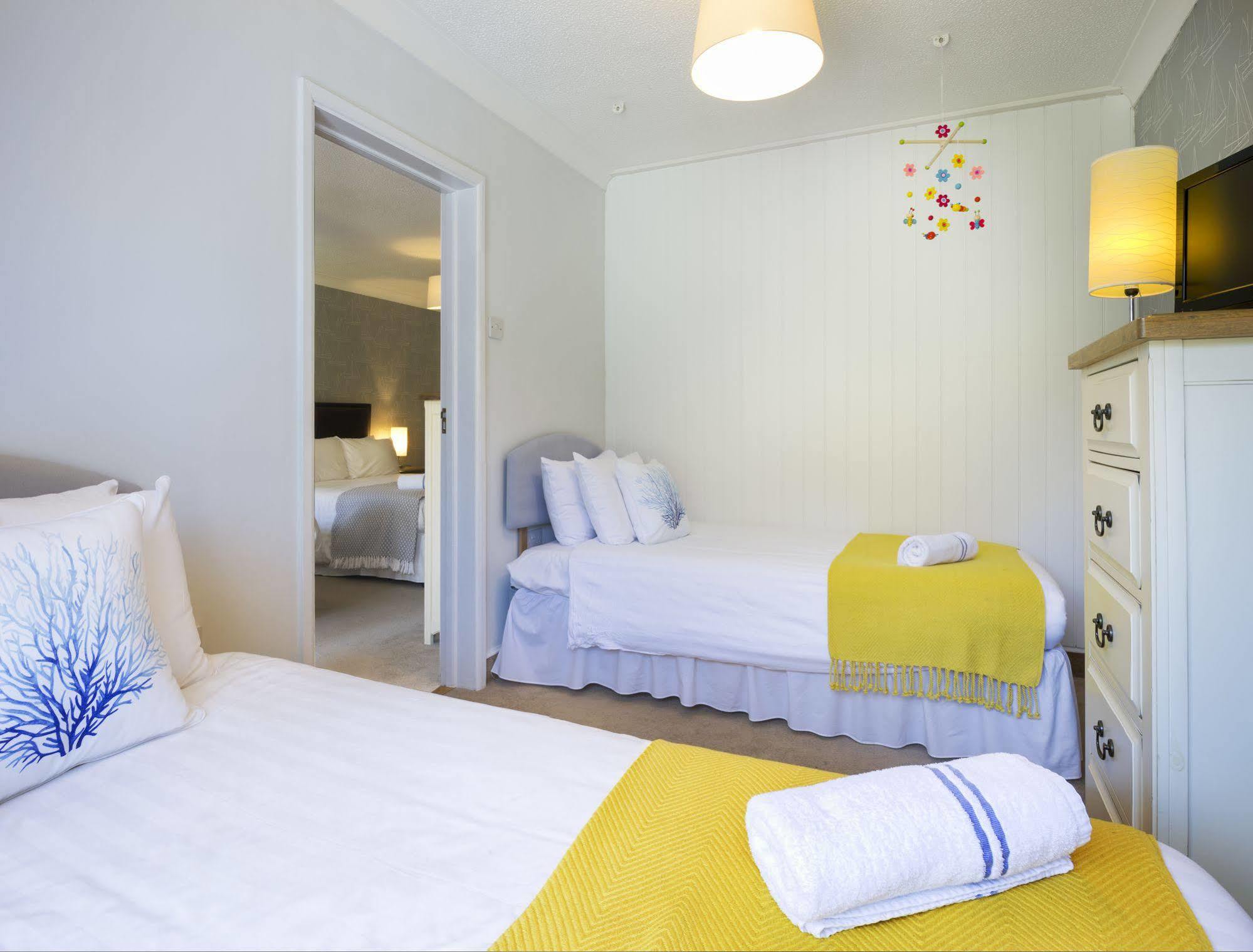 Soar Mill Cove Hotel Kingsbridge  Esterno foto