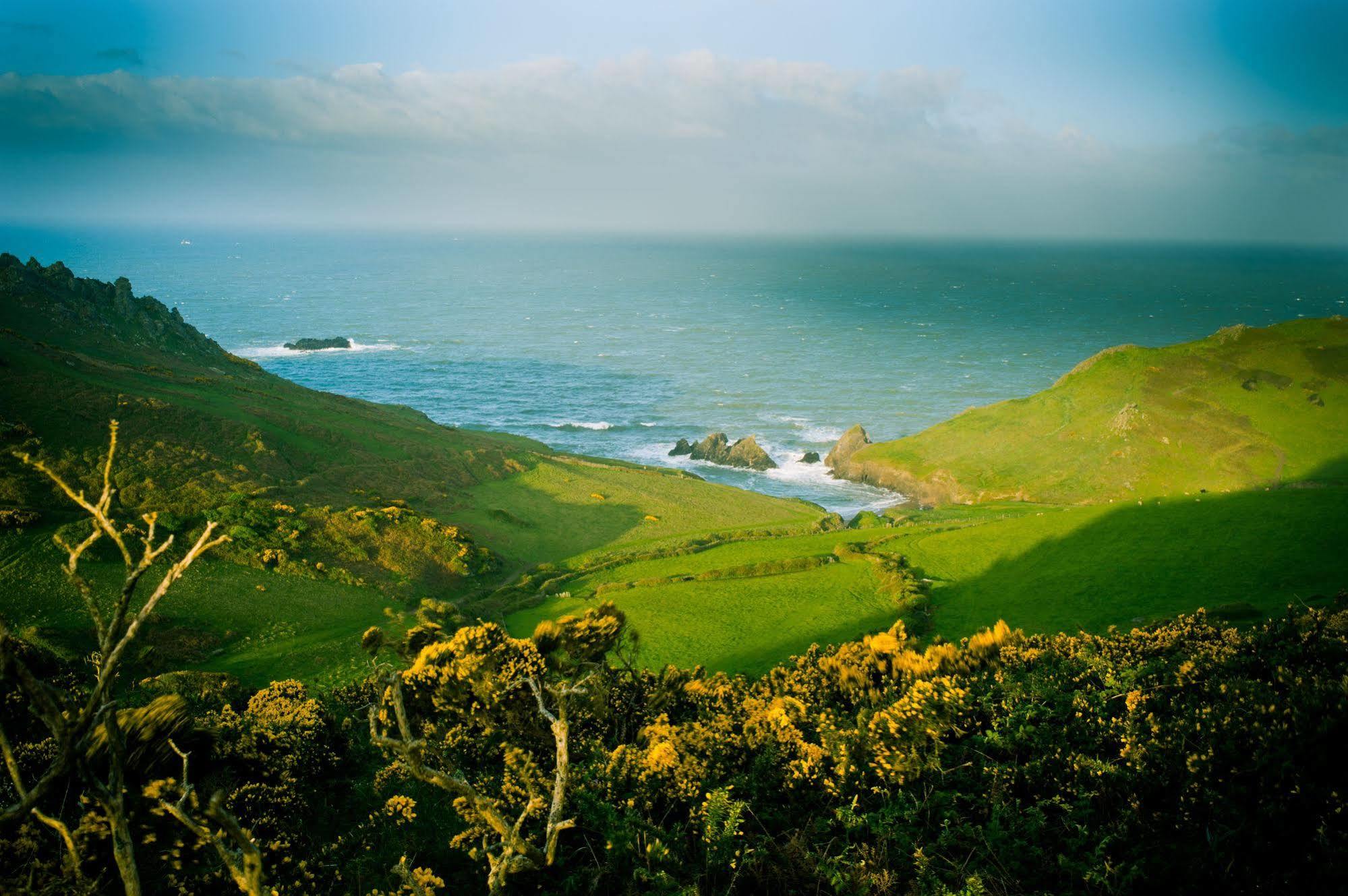 Soar Mill Cove Hotel Kingsbridge  Esterno foto